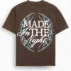 Nightlab Moon T-Shirt