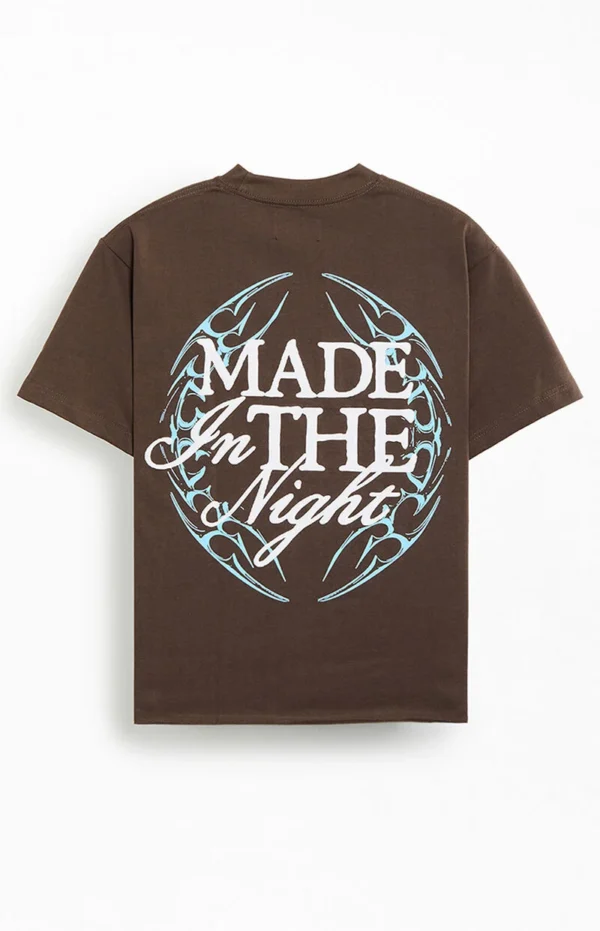 Nightlab Moon T-Shirt